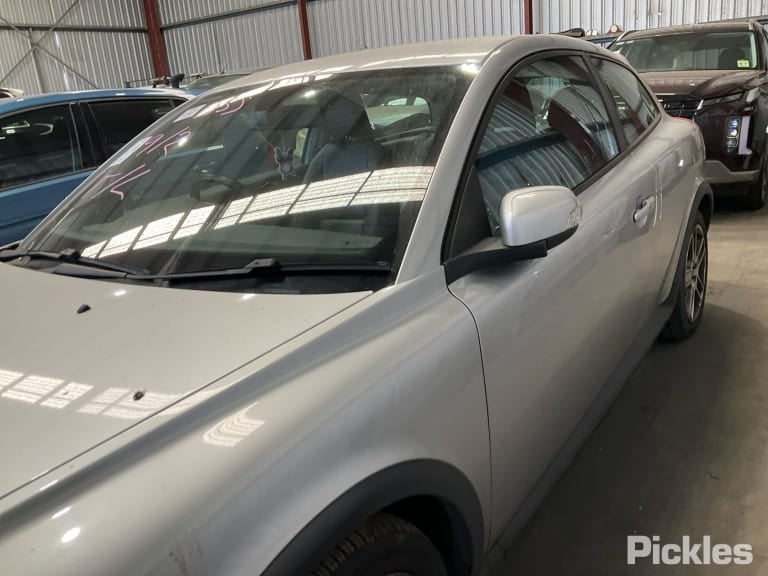 2009 VOLVO C30 AUTO, PETROL, 2.5, 5 SPEED, 04/07-07/13 36000850 TRANS GEARBOX