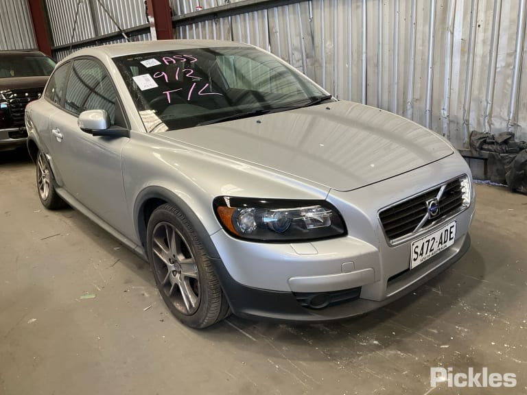 2009 VOLVO C30 AUTO, PETROL, 2.5, 5 SPEED, 04/07-07/13 36000850 TRANS GEARBOX