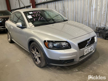 2009 VOLVO C30 PETROL, BOSCH 2 PIN TYPE, M SERIES, 04/07-07/13 36001497 ALTERNATOR