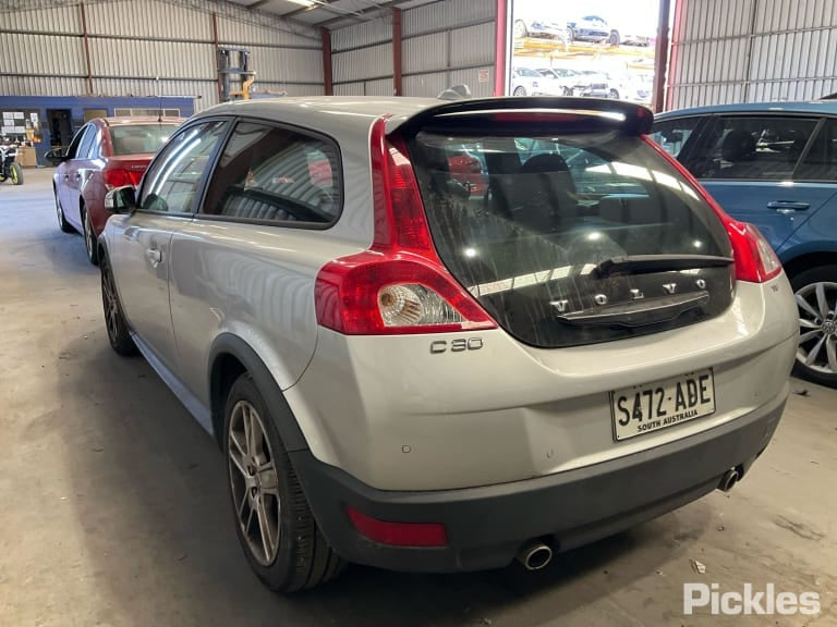 2009 VOLVO C30 PETROL, BOSCH 2 PIN TYPE, M SERIES, 04/07-07/13 36001497 ALTERNATOR
