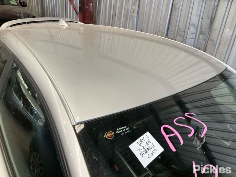 2009 VOLVO C30 XENON, AL P/N 0301232671, 04/07-04/10 31335209 LEFT HEADLAMP