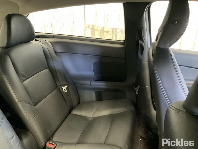 2009 VOLVO C30 AUTO, PETROL, 2.5, 5 SPEED, 04/07-07/13 36000850 TRANS GEARBOX