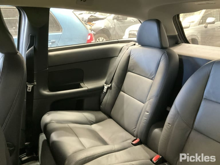 2009 VOLVO C30 PETROL, 2.5, B5254T7, 07/07-  8603691 TURBOCHARGER