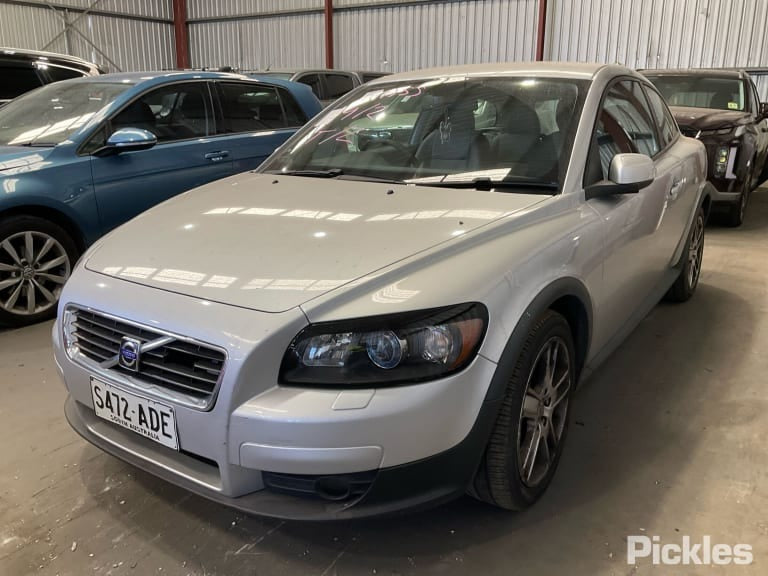 2009 VOLVO C30 PETROL, 2.5, B5254T7, 07/07-  8603691 TURBOCHARGER