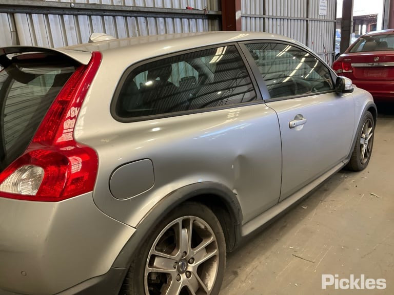 2009 VOLVO C30 AUTO, PETROL, 2.5, 5 SPEED, 04/07-07/13 36000850 TRANS GEARBOX