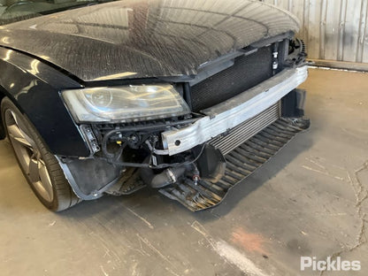 2011 AUDI A5/S5 8T, A5/S5, DYNAMIC STEERING TYPE (PR-1N8), 09/11-11/16 8T2422066B STEERING BOX RACK