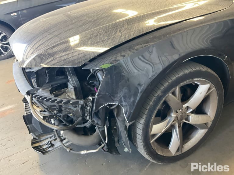 2011 AUDI A5/S5 PETROL, 2.0, CDNB/CDNC CODE, 8T, 08/09-08/13 06H145702S TURBOCHARGER