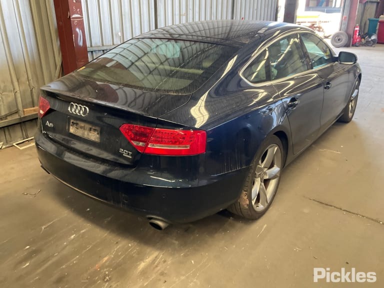 2011 AUDI A5/S5 PETROL, 2.0, CDNB/CDNC CODE, 8T, 08/09-08/13 06H145702S TURBOCHARGER
