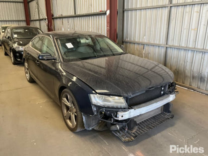 2011 AUDI A5/S5 8T, A5/S5, DYNAMIC STEERING TYPE (PR-1N8), 09/11-11/16 8T2422066B STEERING BOX RACK