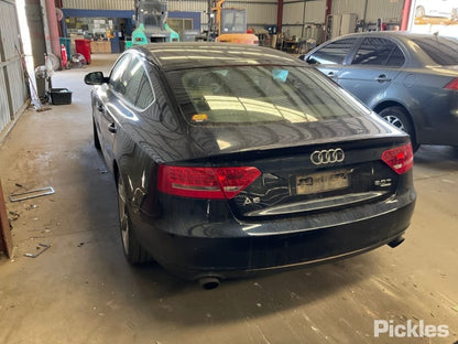 2011 AUDI A5/S5 8T, A5/S5, DYNAMIC STEERING TYPE (PR-1N8), 09/11-11/16 8T2422066B STEERING BOX RACK