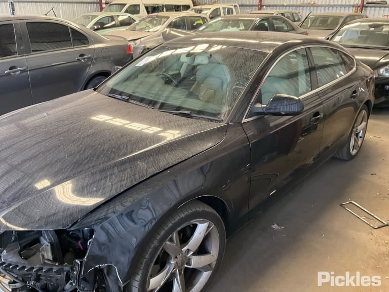 2011 AUDI A5/S5 PETROL, 2.0, CDNB/CDNC CODE, 8T, 08/09-08/13 06H145702S TURBOCHARGER