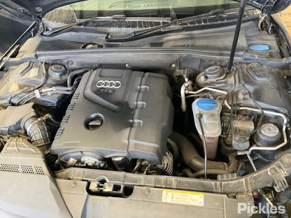 2011 AUDI A5/S5 PETROL, 2.0, CDNB/CDNC CODE, 8T, 08/09-08/13 06H145702S TURBOCHARGER