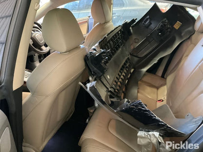 2011 AUDI A5/S5 8T, A5/S5, DYNAMIC STEERING TYPE (PR-1N8), 09/11-11/16 8T2422066B STEERING BOX RACK