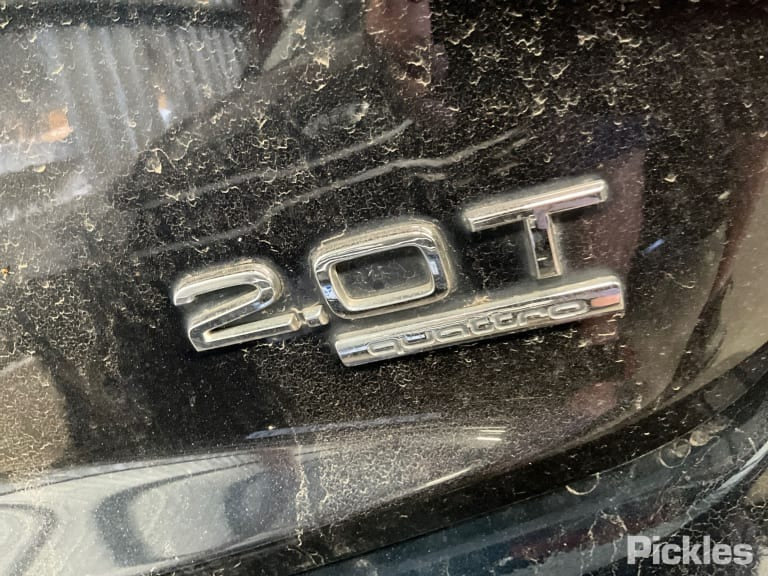 2011 AUDI A5/S5 2.0, PETROL, CDNB/CDNC/CNCD CODE, 8T, 08/09-11/16 06F133062Q THROTTLE BODY