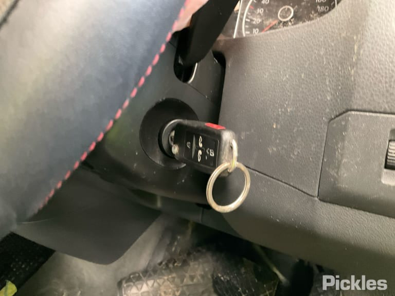 2013 VOLKSWAGEN TRANSPORTER T5, DOOR REG ASSY (REG AND MOTOR), POWER, 09/09-06/15  LEFT FRONT WINDOW REG MOTOR