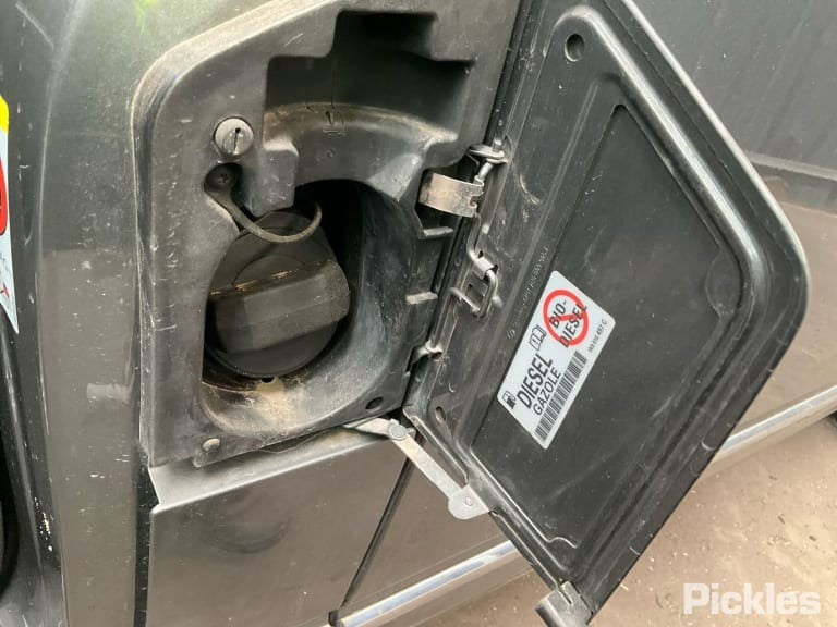 2013 VOLKSWAGEN TRANSPORTER T5, 08/04-06/15  LEFT FRONT DOOR WINDOW