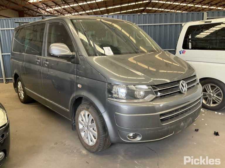2013 VOLKSWAGEN TRANSPORTER T5, P/N 7E0614517H, 03/10-06/15  ABS PUMP MODULATOR