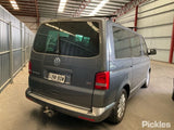 2013 VOLKSWAGEN TRANSPORTER T5, CARAVELLE/MULTIVAN, 10/10-06/15  LEFT HEADLAMP