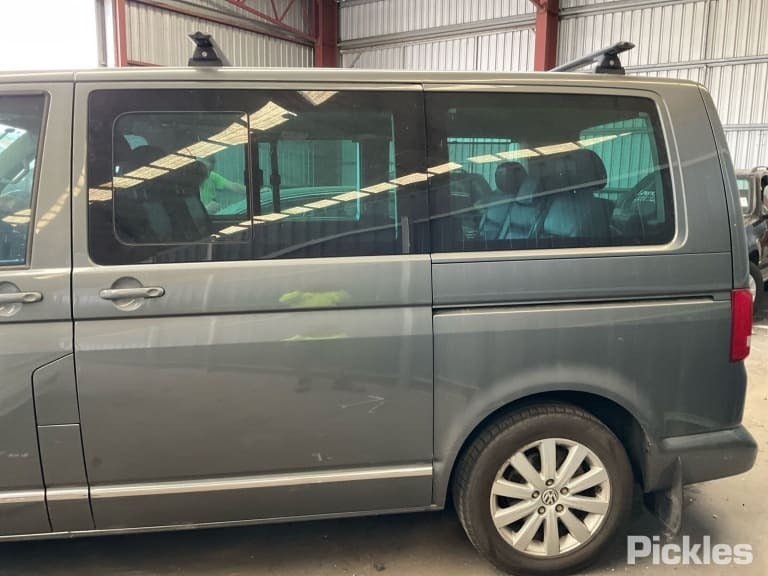 2013 VOLKSWAGEN TRANSPORTER T5, 08/04-06/15  STEERING BOX RACK