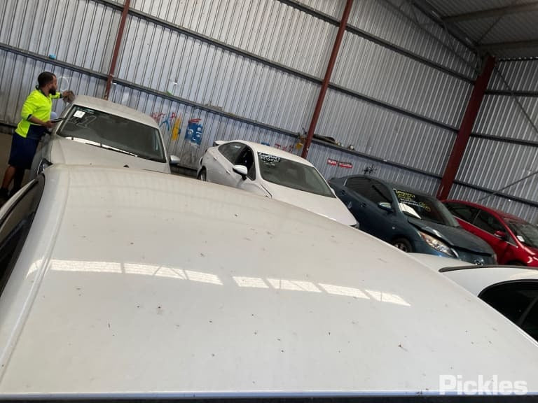 Wrecking 2018 FORD MONDEO for Used Parts FO1368