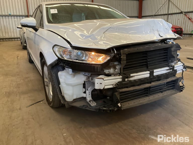 Wrecking 2018 FORD MONDEO for Used Parts FO1368