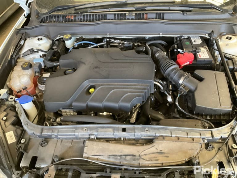 2018 FORD MONDEO MD, 2.0, DIESEL, P/N DG9H-19D629-FD, 09/14-06/20 DG9H-19D629-FG A C COMPRESSOR