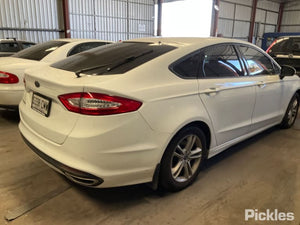 Wrecking 2018 FORD MONDEO for Used Parts FO1368