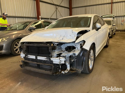 Wrecking 2018 FORD MONDEO for Used Parts FO1368