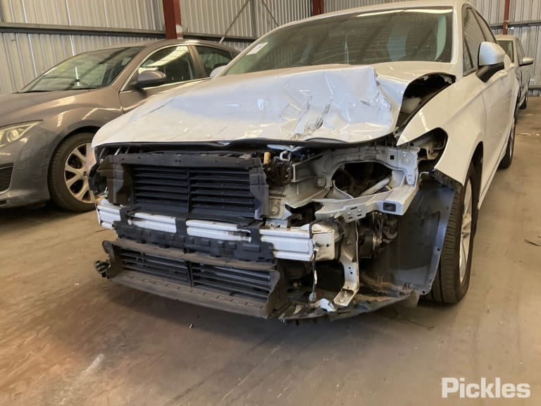 2018 FORD MONDEO DIESEL, 2.0, MD, 09/14-06/20 DS7Q-6K682-EA TURBOCHARGER