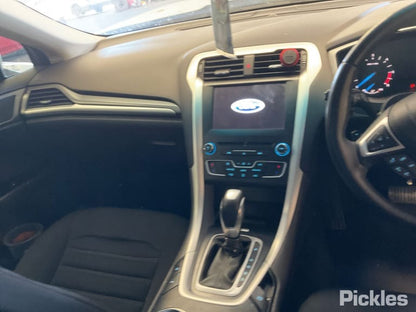 2018 FORD MONDEO AUTO, DIESEL, 2.0, TURBO, DURATORQ, MD, 09/14-06/20 RMDS7R-7000-BK TRANS GEARBOX