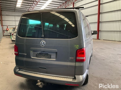 2013 VOLKSWAGEN TRANSPORTER T5, P/N 7E0614517H, 03/10-06/15  ABS PUMP MODULATOR