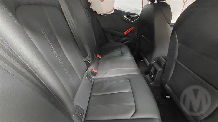 2018 AUDI Q2 GA, IN BODY, NON LED TYPE, Q2, 10/16-01/21  RIGHT TAILLIGHT