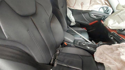 2018 AUDI Q2 DIESEL, AUTO T/M, ANALOGUE TYPE, Q2, TDI, GA, 10/16-01/21  INSTRUMENTCLUSTER