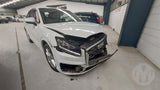 2018 AUDI Q2 DIESEL, AUTO T/M, ANALOGUE TYPE, Q2, TDI, GA, 10/16-01/21  INSTRUMENTCLUSTER