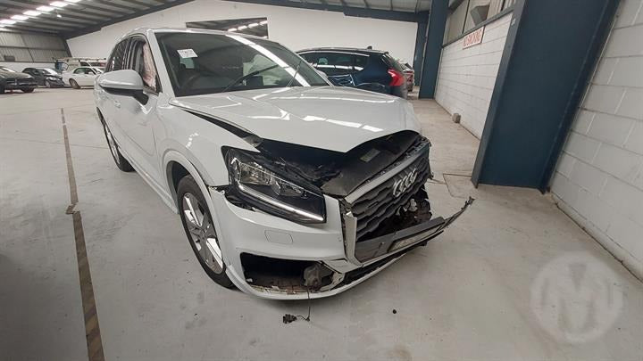 2018 AUDI Q2 DIESEL, 2.0, TURBO, GA, DFGA CODE, 10/16-01/21  ENGINE