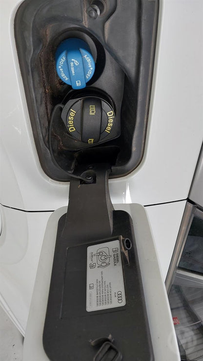 2018 AUDI Q2 DIESEL, AUTO T/M, ANALOGUE TYPE, Q2, TDI, GA, 10/16-01/21  INSTRUMENTCLUSTER