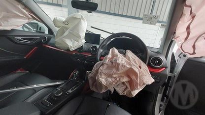 2018 AUDI Q2 DIESEL, AUTO T/M, ANALOGUE TYPE, Q2, TDI, GA, 10/16-01/21  INSTRUMENTCLUSTER