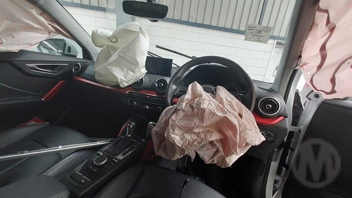 2018 AUDI Q2 DIESEL, 2.0, TURBO, GA, DFGA CODE, 10/16-01/21  ENGINE