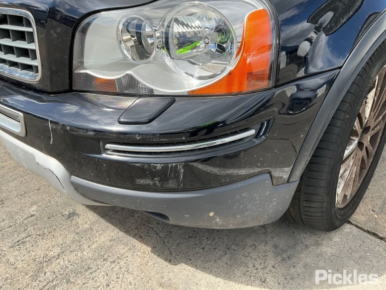 2010 VOLVO XC90 07/03-12/14  LEFT FRONT DOOR WINDOW
