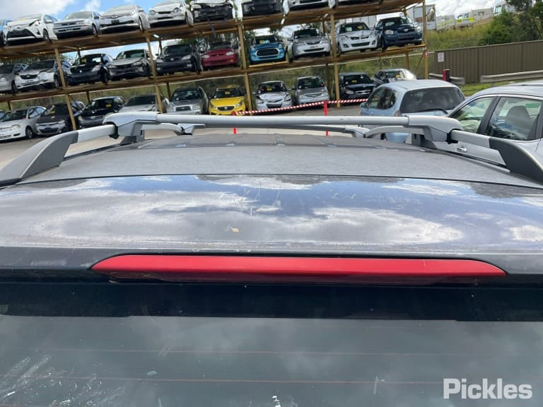 2010 VOLVO XC90 07/03-12/14  LEFT REAR DOOR WINDOW