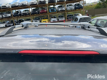 2010 VOLVO XC90 07/03-12/14  LEFT FRONT DOOR WINDOW