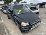 2010 VOLVO XC90 AIR CLEANER, 2.4, DIESEL, VIN 256551-, 09/06-12/14  AIR CLEANER BOX