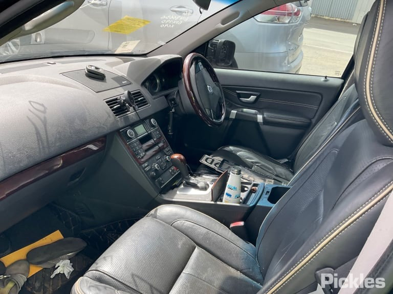 2010 VOLVO XC90 RIGHT REAR DOOR LOCK, 07/03-12/14  DOOR BOOT GATE LOCK