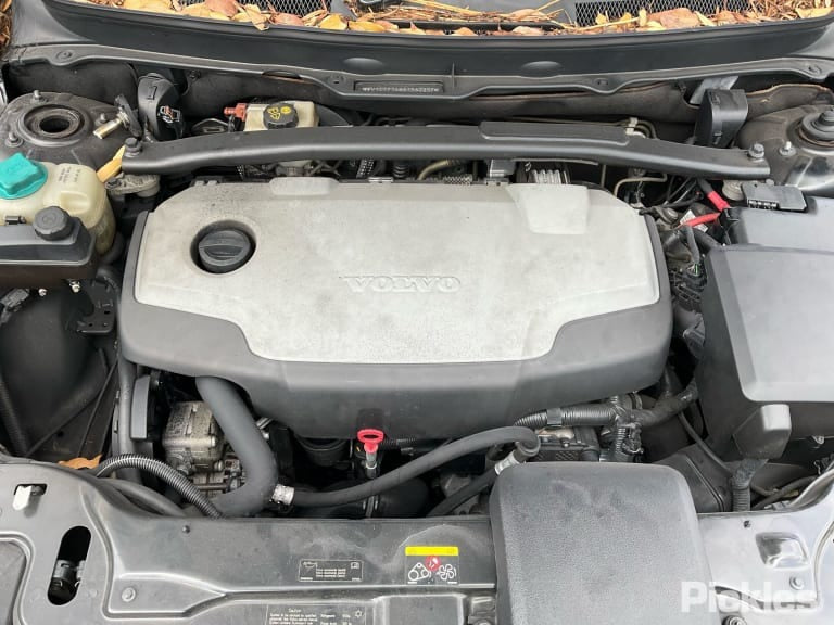 2010 VOLVO XC90 DIESEL, 2.4, D5244T4/D5244T18, 160AMP, 09/06-12/14  ALTERNATOR