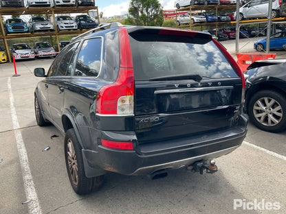 2010 VOLVO XC90 AUTO, 2.4, TURBO DIESEL, 08/06-12/14  RADIATOR