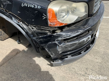 2010 VOLVO XC90 AUTO, 2.4, TURBO DIESEL, 08/06-12/14  RADIATOR