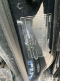 2010 VOLVO XC90 LH REAR 2ND ROW, SEAT BELT ONLY, 01/05-12/14  SEAT BELT STALK