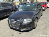 2009 AUDI A3 DIESEL, 1.9, BLS CODE, 8P, 10/07-08/10 1K0254702HX PARTICULATE FILTER DPF