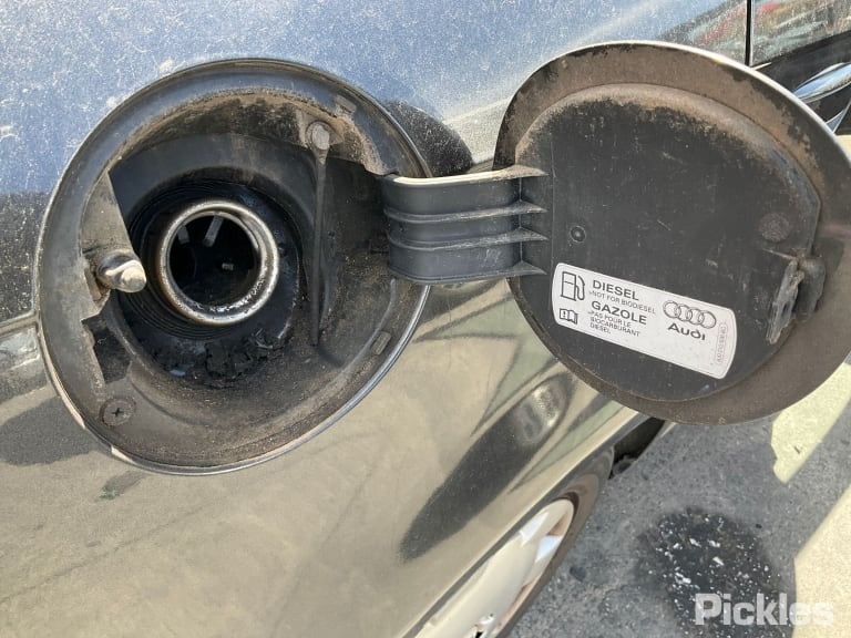 2009 AUDI A3 DIESEL, 1.9/2.0, BOSCH, 8P, 06/04-04/13 06F903023F ALTERNATOR