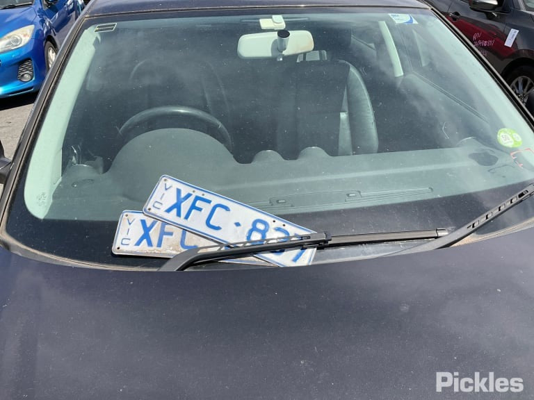 2009 AUDI A3 8P, 5DR HATCHBACK, 06/04-04/13 8P4845202B RIGHT FRONT DOOR WINDOW